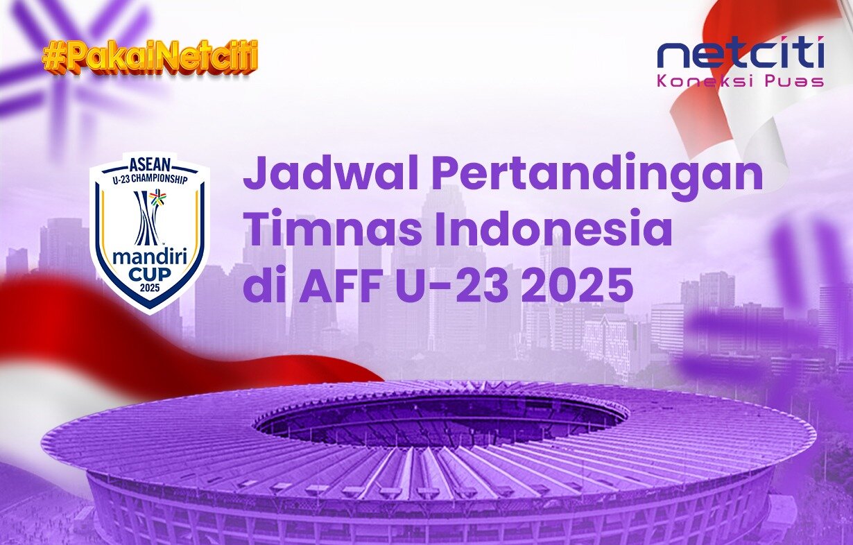 Jadwal Lengkap Grup AFF U23 2025