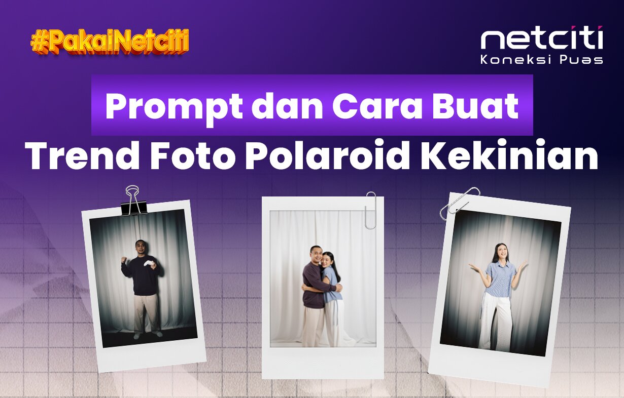 Prompt dan Cara Buat Foto Polaroid Viral Bersama Idol di Gemini AI